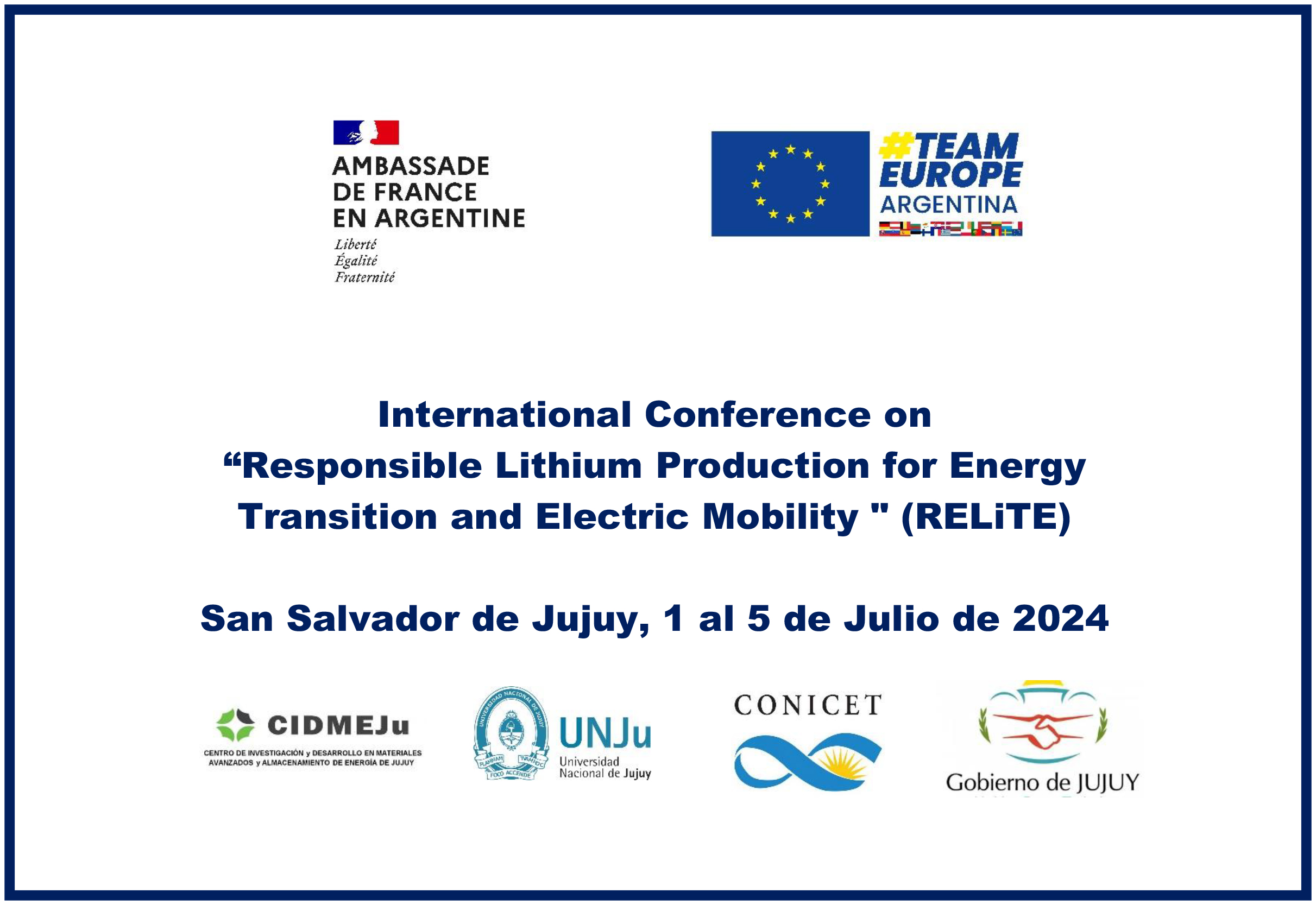 International Conference on International Conference on